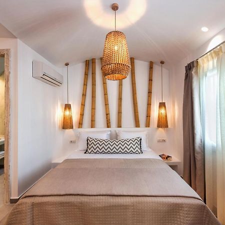 Abasa Suites Fira  Ngoại thất bức ảnh