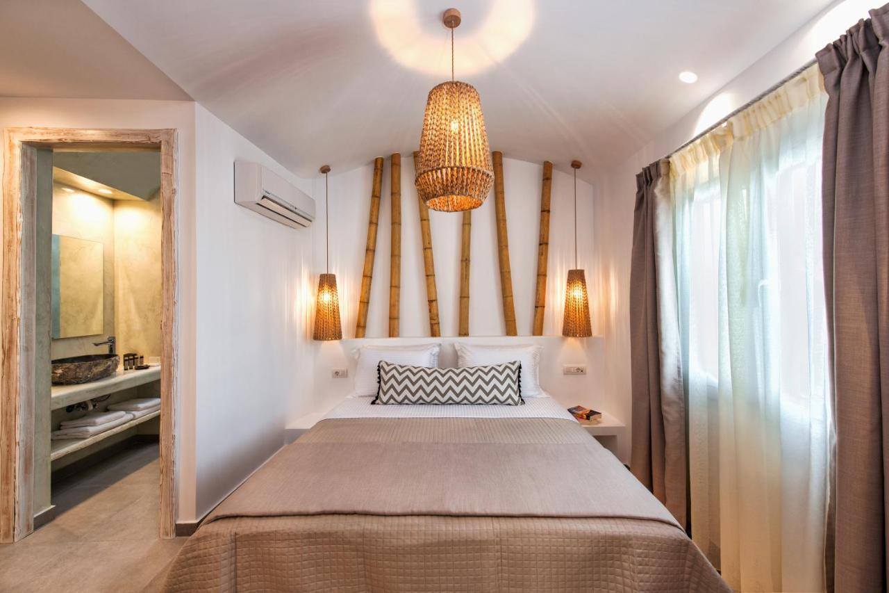 Abasa Suites Fira  Ngoại thất bức ảnh