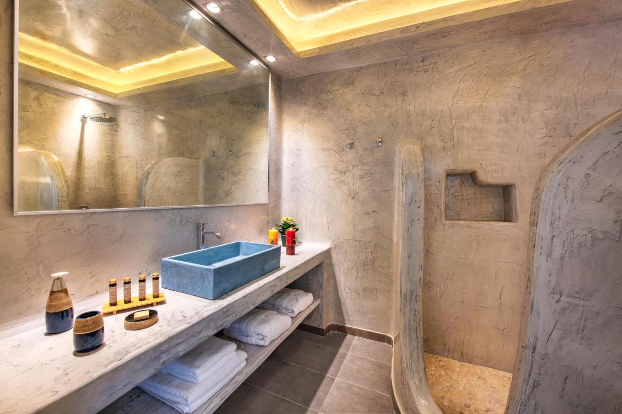 Abasa Suites Fira  Ngoại thất bức ảnh